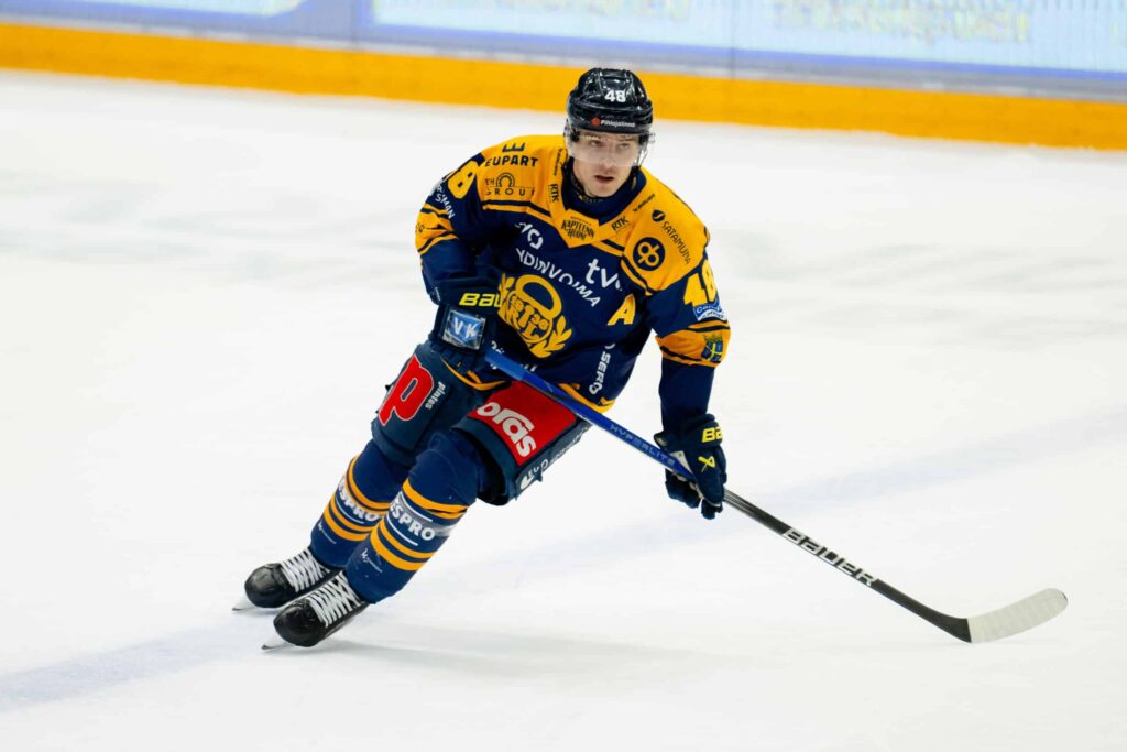 Jokereiden ex-pelaaja – ”Osaan laskea vain kymmeneen”