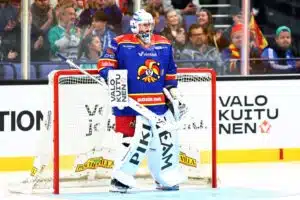 Jokerit hävisi paluuottelunsa – Veini Vehviläisen otteet nostettiin suurennuslasin alle