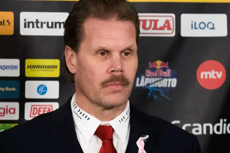 Olli Jokinen kammotappiosta – ”Aika raju”