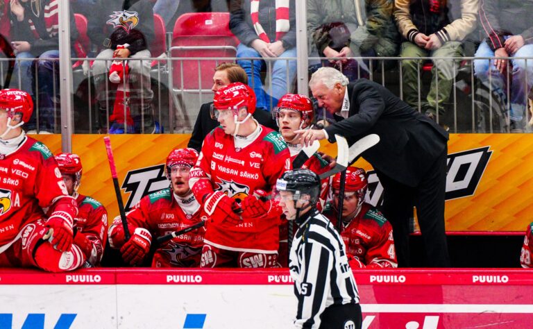 Vaasan Sport syvensi HIFK:n tuskaa