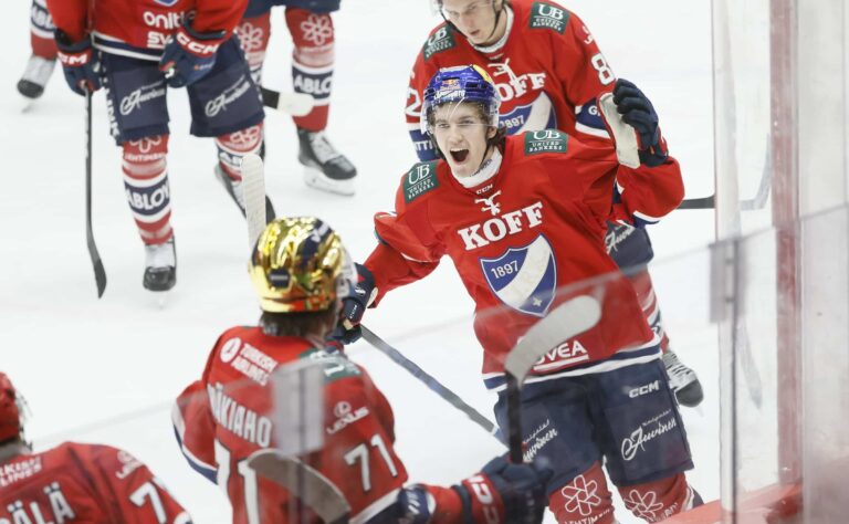 Toisen polven suuri lupaus tuo lohtua HIFK:lle