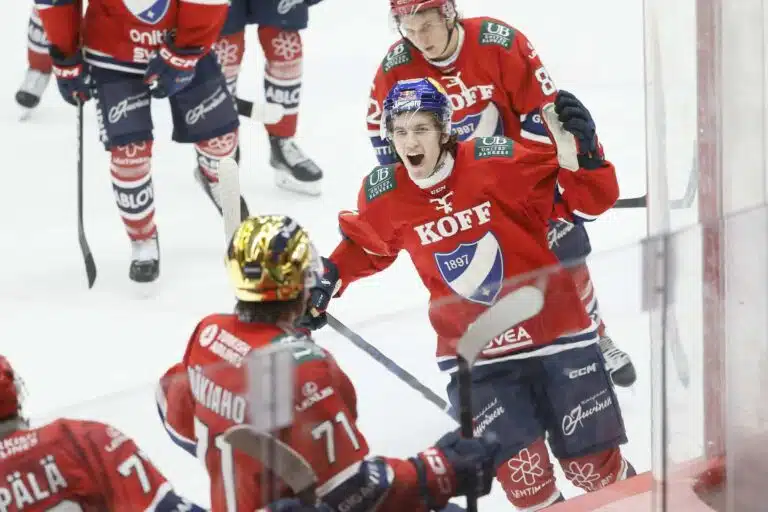 Toisen polven suuri lupaus tuo lohtua HIFK:lle
