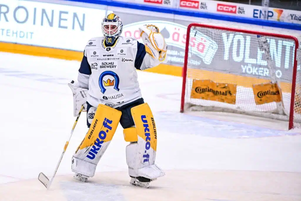 Liiga-tähti tunnustaa vaikutteet Tuukka Raskilta: ”Tunnepurkauksia”