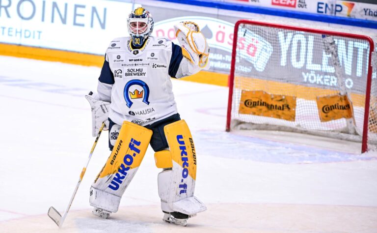 Liiga-tähti tunnustaa vaikutteet Tuukka Raskilta: ”Tunnepurkauksia”