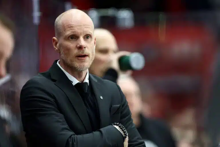 HIFK:lta upea ele legendalle – ”Tämä seura osaa hoitaa nuo jutut”