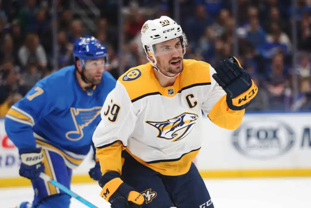 Hurja tieto – NHL-tähti palaamassa etuajassa kaukaloon