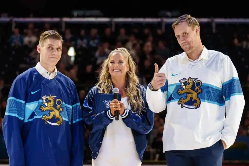 Mörkö ja Ohtamaa herättivät valtavaa kunnioitusta