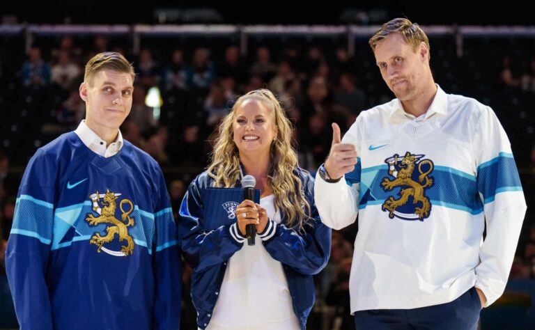 Hitti vai huti? – tällaisissa paidoissa Leijonat pelaa olympialaisissa