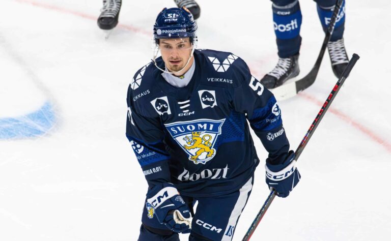 Suomalainen pistehai jatkaa Ruotsissa