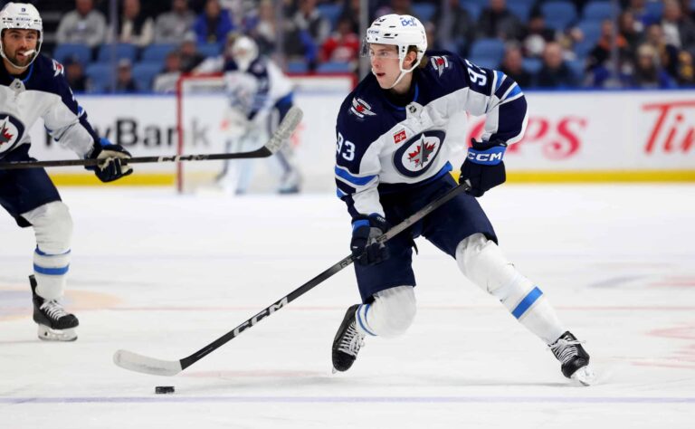 Brad Lambert teki viimeinkin NHL-maalin