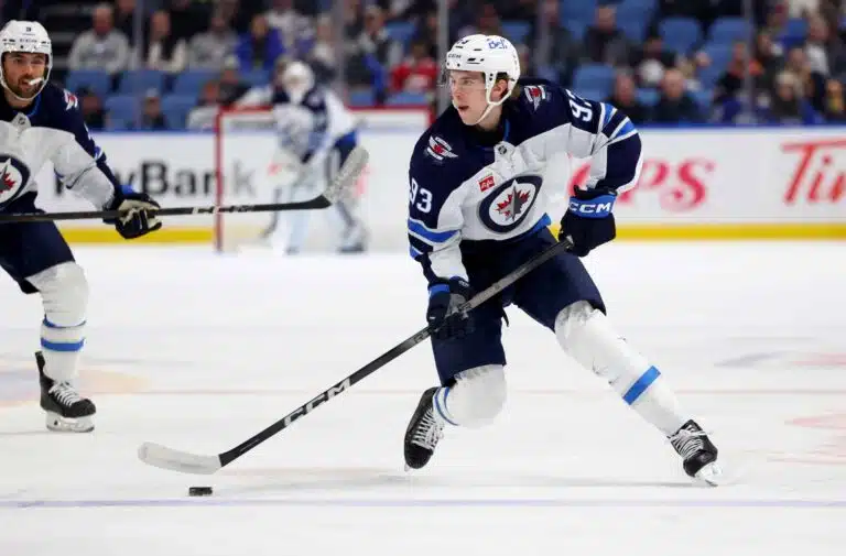 Brad Lambert teki viimeinkin NHL-maalin