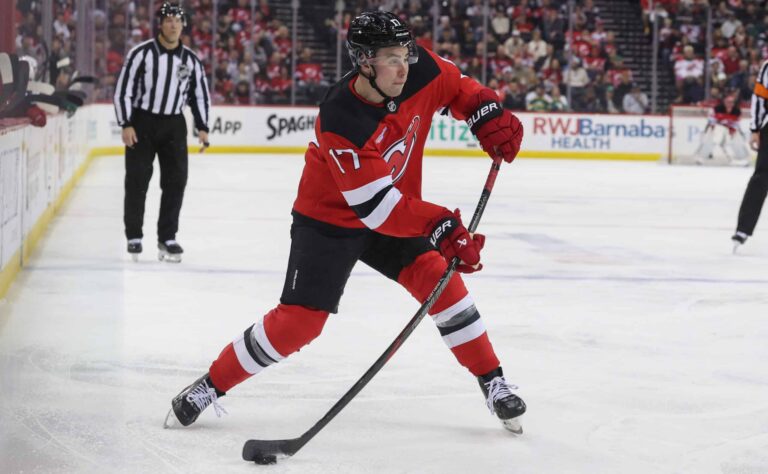 NHL:n slovakialaissankari: ”En ole mikään maalintekijä”