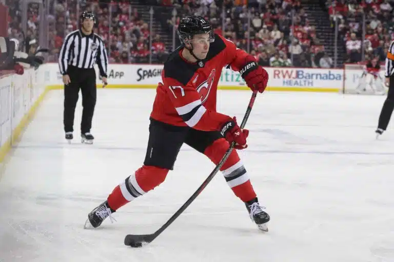 NHL:n tehopakista surkea uutinen
