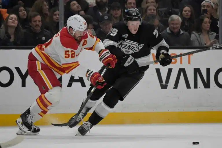 Sami Heleniuksella näkemys Los Angeles Kingsin ongelmista