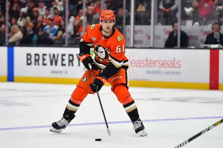 Anaheim Ducks -tähti pelasi upean playoff-kevään hurjista lähtökohdista