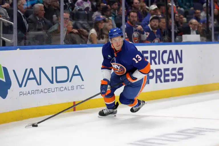 NHL-tähti nieli kritiikin: ”Hän oli hyvin suora”