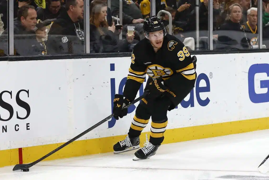 NHL:n kuumin maaliruisku nousi parrasvaloihin – yksi merkittävä tekijä huippuvireen taustalla