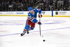 NHL-tähti sivuutettiin maajoukkueesta – nyt hän tekee jäällä jotain, mitä on mahdoton sivuuttaa