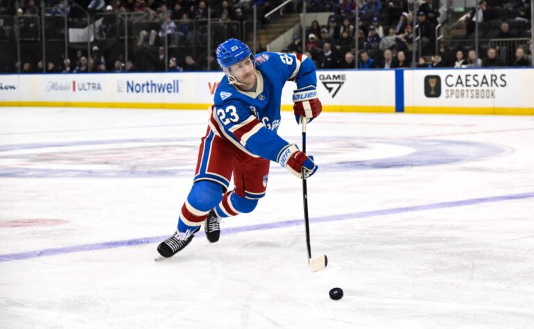 Ei hyvältä näytä – NHL-tähti pitkälle sairauslomalle