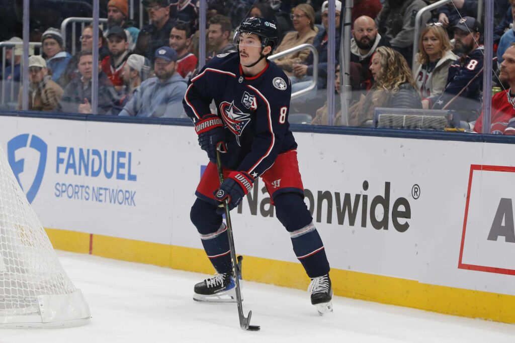 NHL-tähti jätti pelin kesken – valmentajalta synkkä reaktio