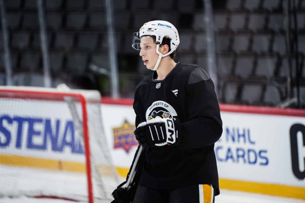 Pittsburghin superlupaus innoissaan kauden alusta