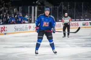 Entinen Liiga-hyökkääjä pikahälytyksellä olympialaisiin