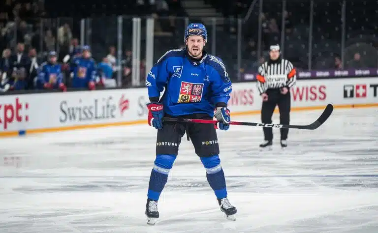 Entinen Liiga-hyökkääjä pikahälytyksellä olympialaisiin