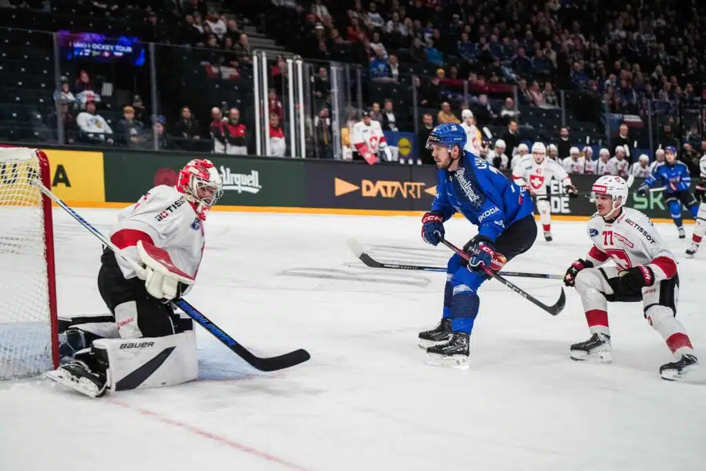 Pelicansissa säväyttänyt NHL-tähti myrskysi Tampereella