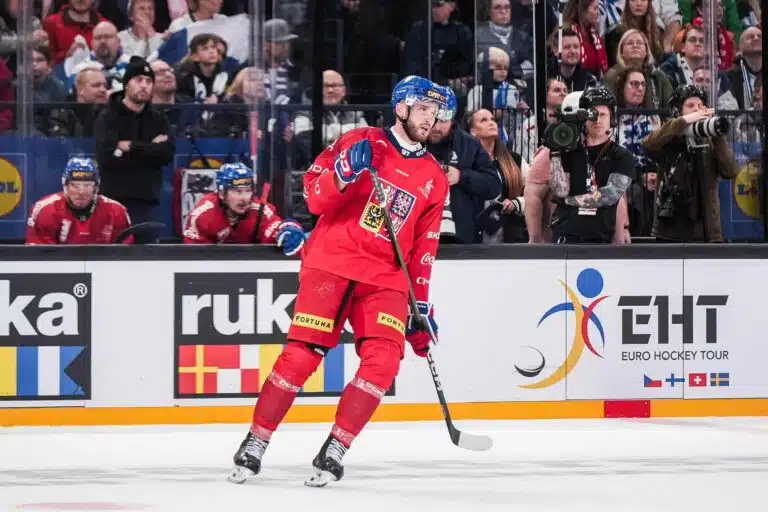 Tshekkihyökkääjällä hauskat muistot NHL-supertähdestä: ”Ei tykännyt siitä”