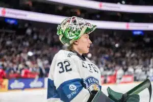 Leijona-vahti Emil Larmi jälleen käsittämättömän tragedian edessä