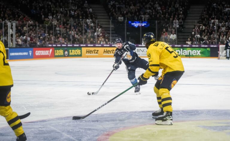Leijonille luu käteen – klaava kääntyi kruunuksi