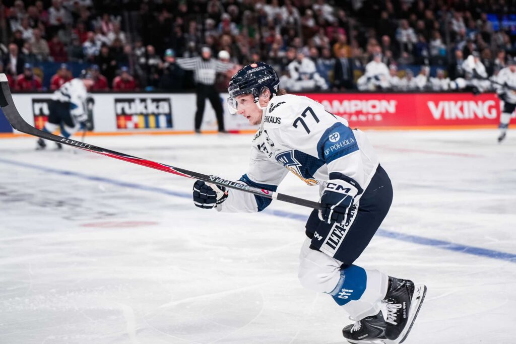 Leijonien virtuoosi: ”Onhan nämä nyt erilaisia pelejä”