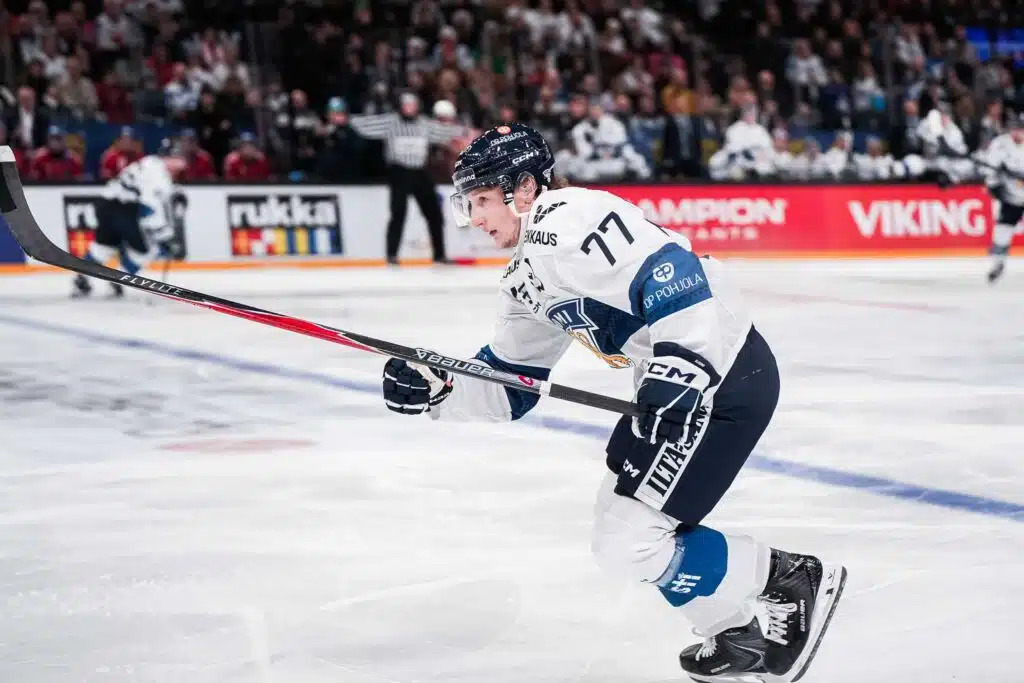 Leijonien virtuoosi: ”Onhan nämä nyt erilaisia pelejä”