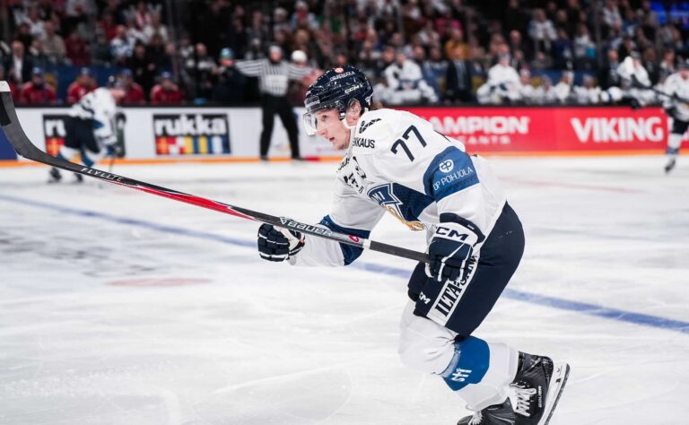 Leijonien virtuoosi: ”Onhan nämä nyt erilaisia pelejä”