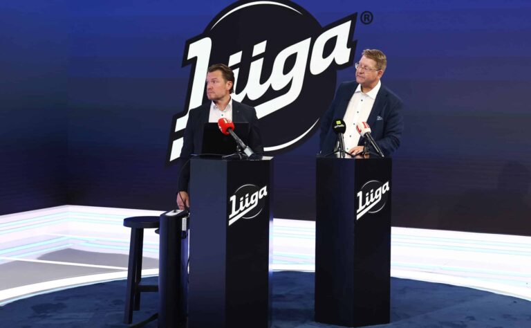 Näkökulma: Sämpylöitä ahmivat toimittajat Liigan “Pentulivessä” – Yleltä vahingossa mahtava show!