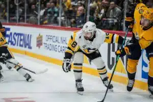 Pittsburgh sorvasi tuhdin jatkopahvin – NHL-hyökkääjä tienaa lähes 14 miljoonaa dollaria