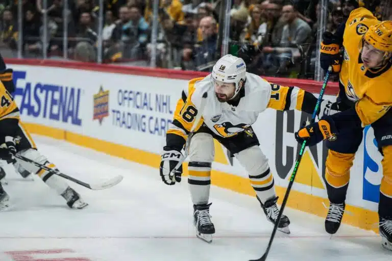 Pittsburgh sorvasi tuhdin jatkopahvin – NHL-hyökkääjä tienaa lähes 14 miljoonaa dollaria