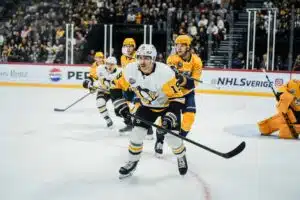 Pittsburgh Penguinsin läpimurtohyökkääjälle roima palkankorotus