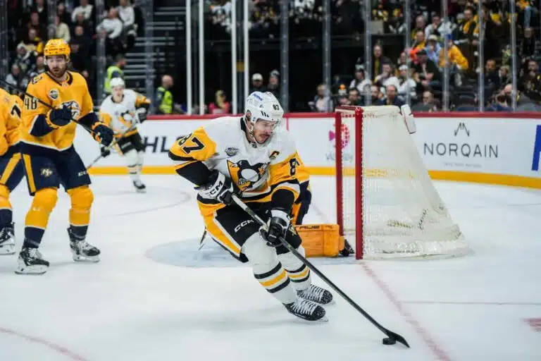 Sidney Crosby rikkoi hiljaisuuden – nämä sanat saivat NHL-fanit pyörimään tuoleissaan
