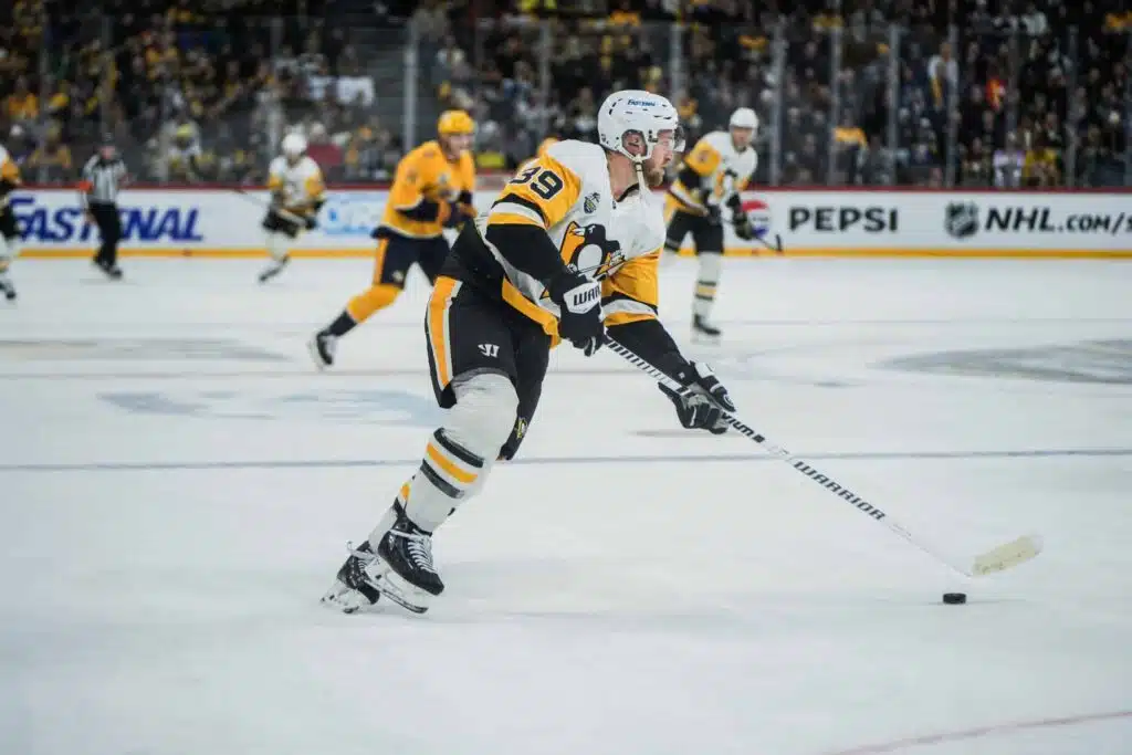 Pittsburgh Penguinsin maalinsylkijällä takana pitkä huilijakso – kertoi KiekkoUutisille kauden tavoitteestaan
