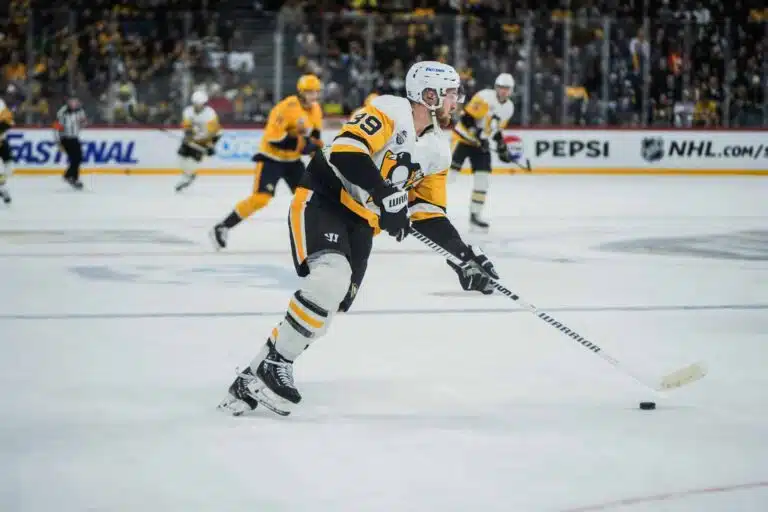 Pittsburgh Penguinsin maalinsylkijällä takana pitkä huilijakso – kertoi KiekkoUutisille kauden tavoitteestaan
