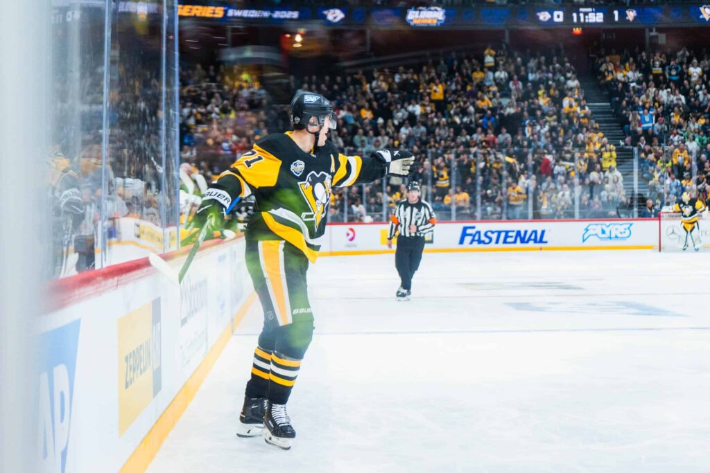 Evgeni Malkinilta paljastus KiekkoUutisille uransa jatkosta