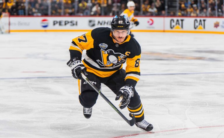 Sidney Crosby teki järisyttävää NHL-historiaa