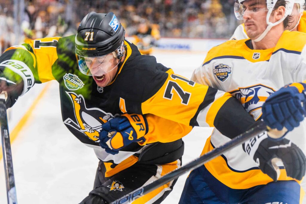 Evgeni Malkin avasi huippuvireensä syitä KiekkoUutisille