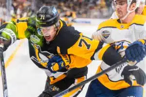 Lähde: Suunnitelmat Jevgeni Malkinin suhteen ovat muuttuneet