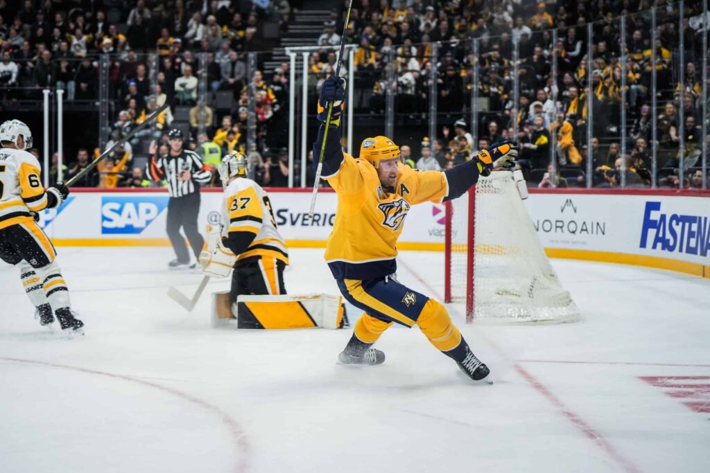 Stamkos upotti Pittsburghin – Global Series nukutti katsojat