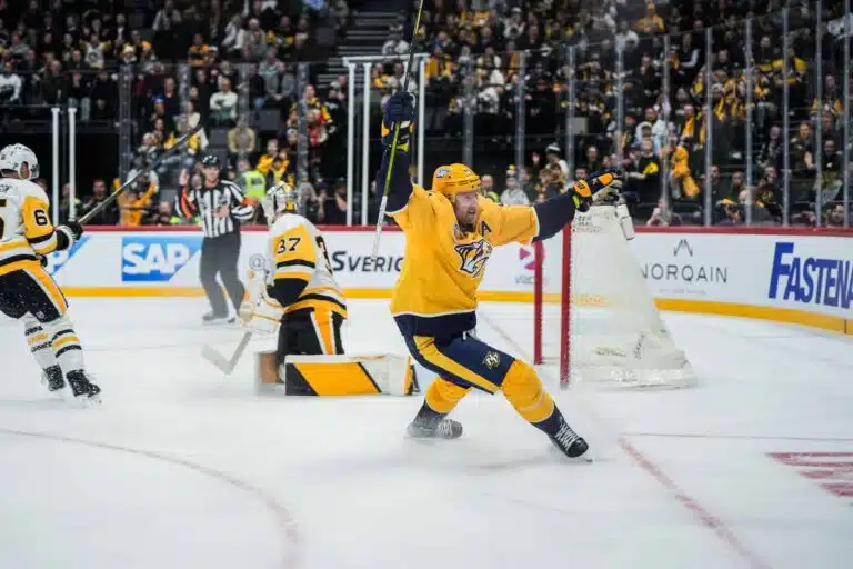 Stamkos upotti Pittsburghin – Global Series nukutti katsojat