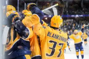 Nashville Predatorsin GM-etsinnästä tihkui tietoa