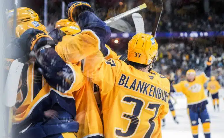 Nashville Predatorsin GM-etsinnästä tihkui tietoa