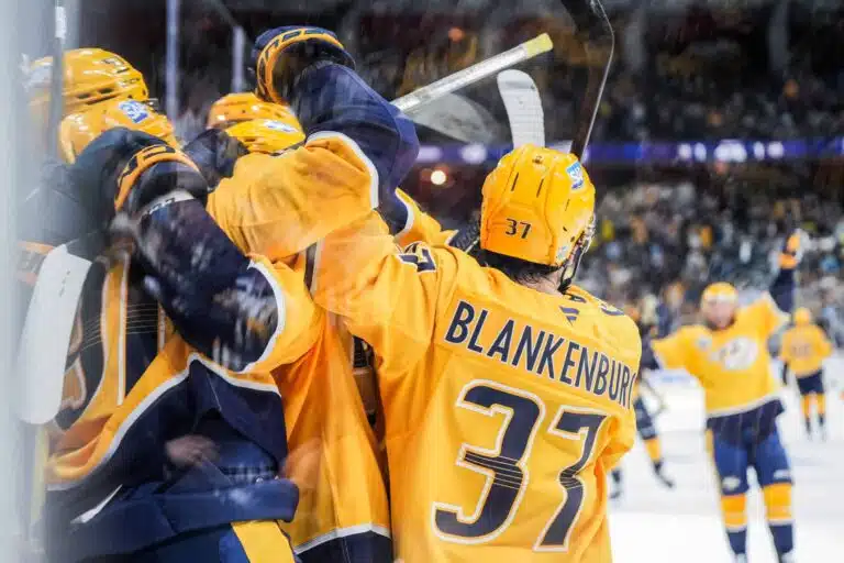 Nashville Predatorsin GM-etsinnästä tihkui tietoa